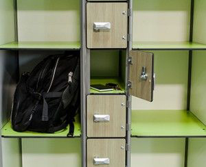 Cell Phone Lockers