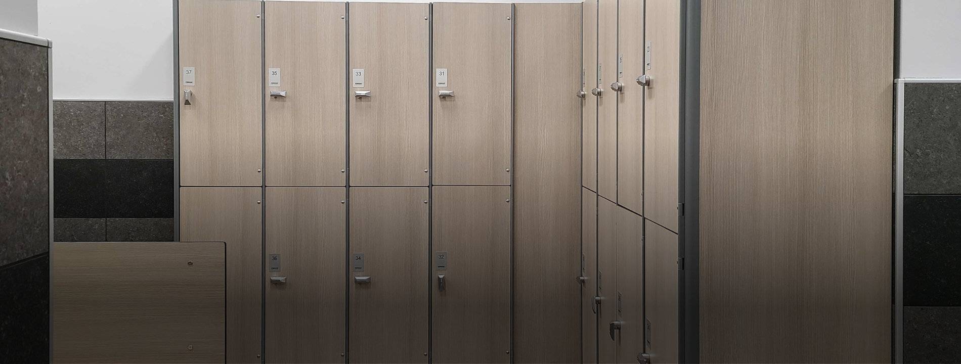 Experts in Phenolic Lockers