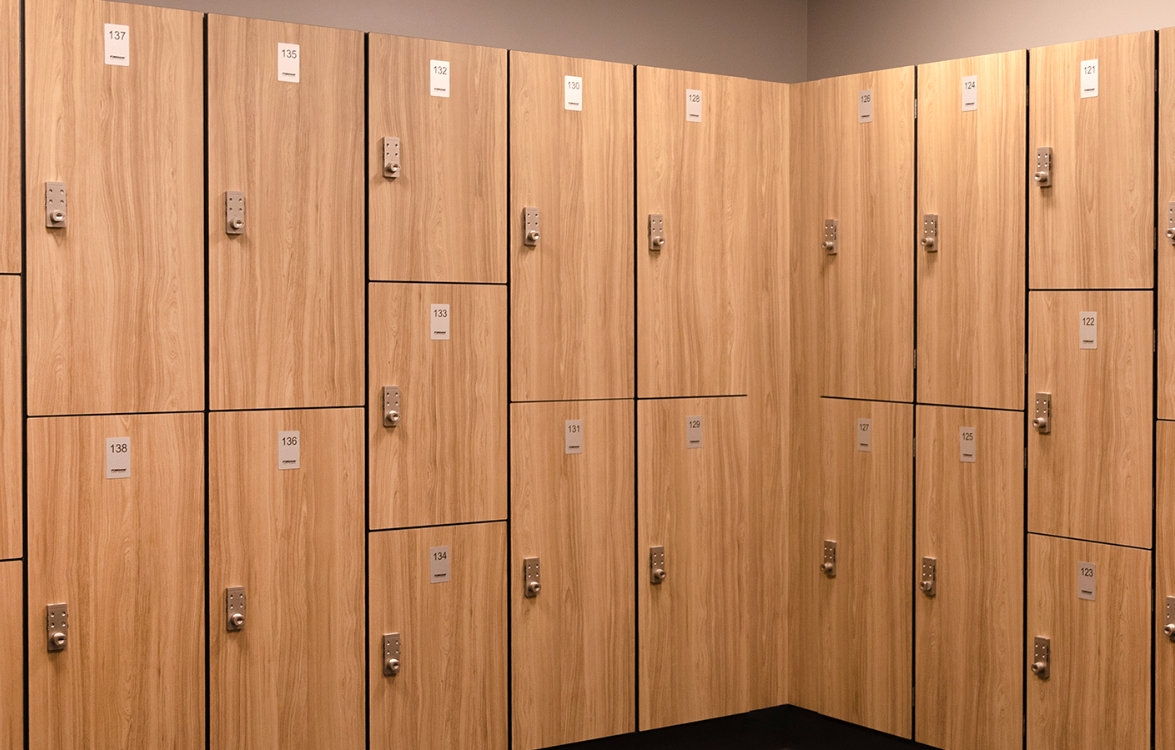 FOREMAN® Traditional Phenolic Lockers