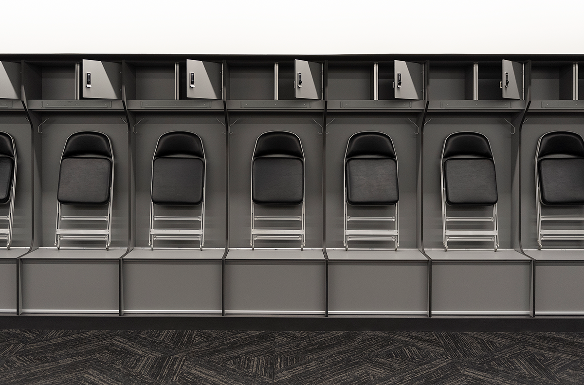 FOREMAN® Traditional Phenolic Lockers