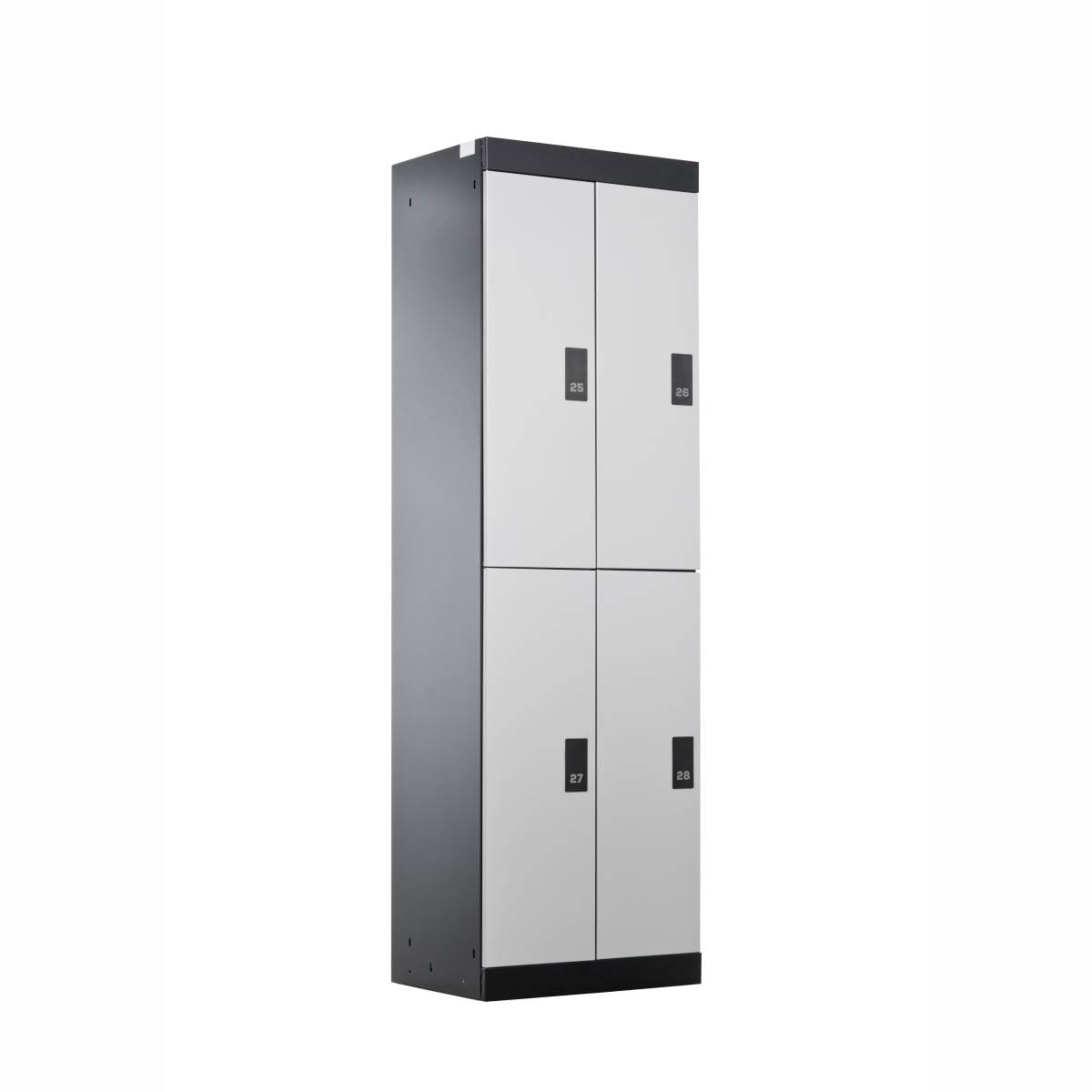 MDL Lockers 2-4-6