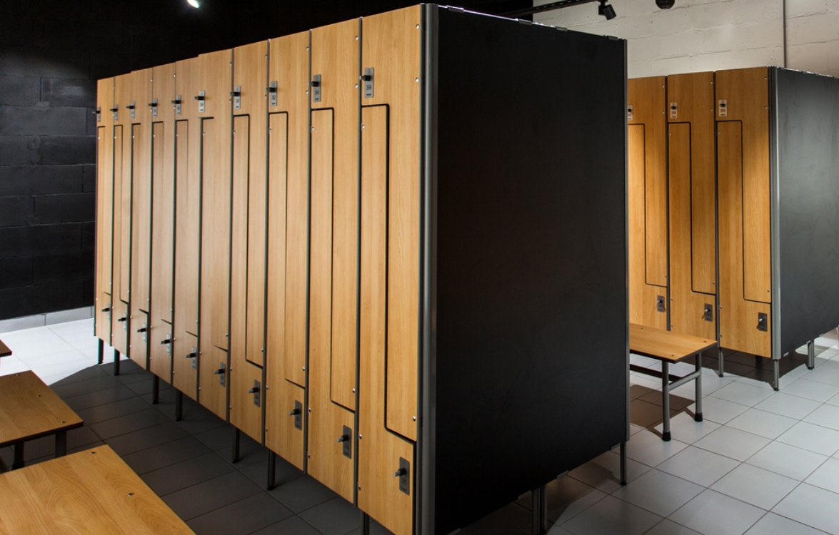 FOREMAN® Signature Phenolic Lockers