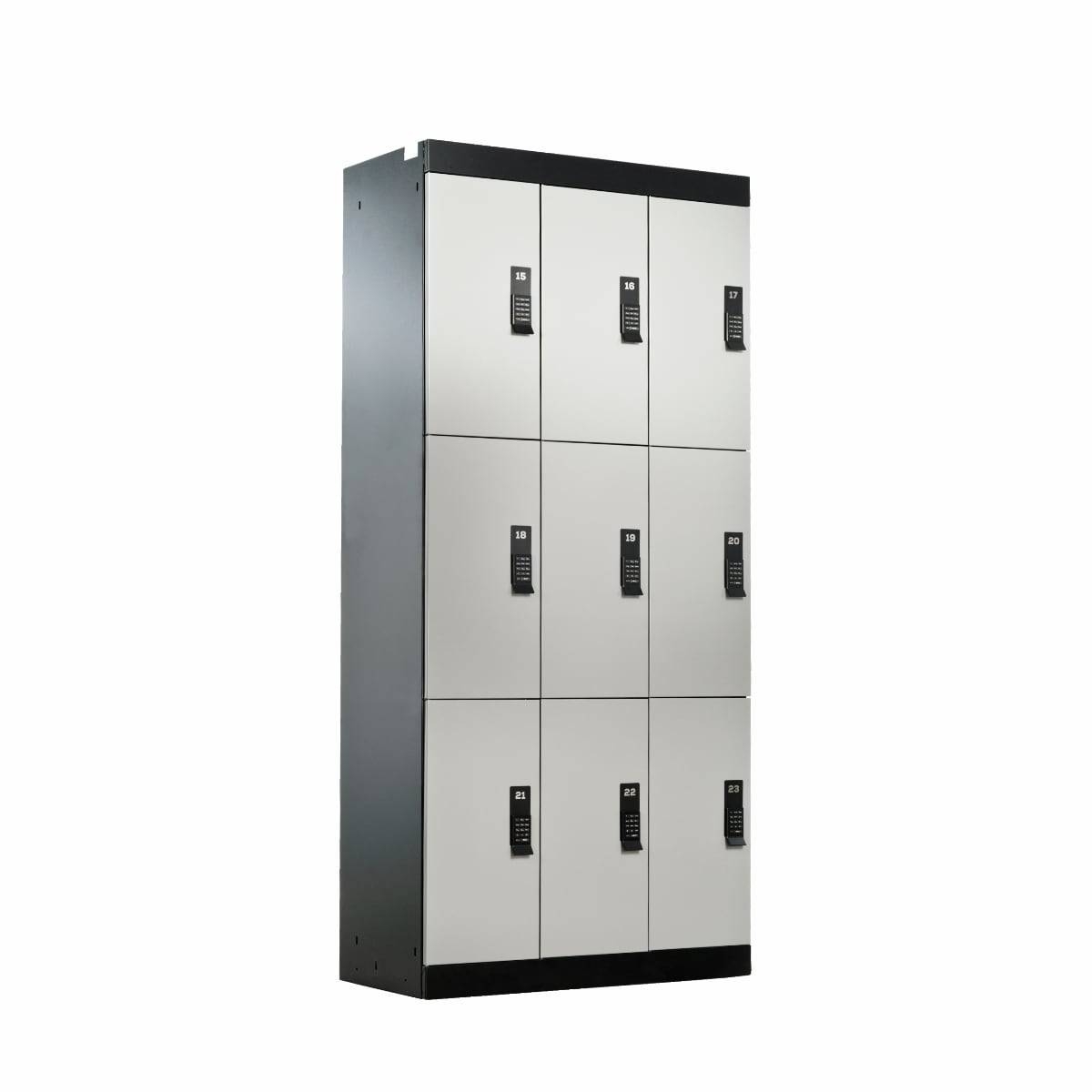 MDL Lockers 3-6-9