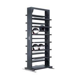 QBL Helmet Rack