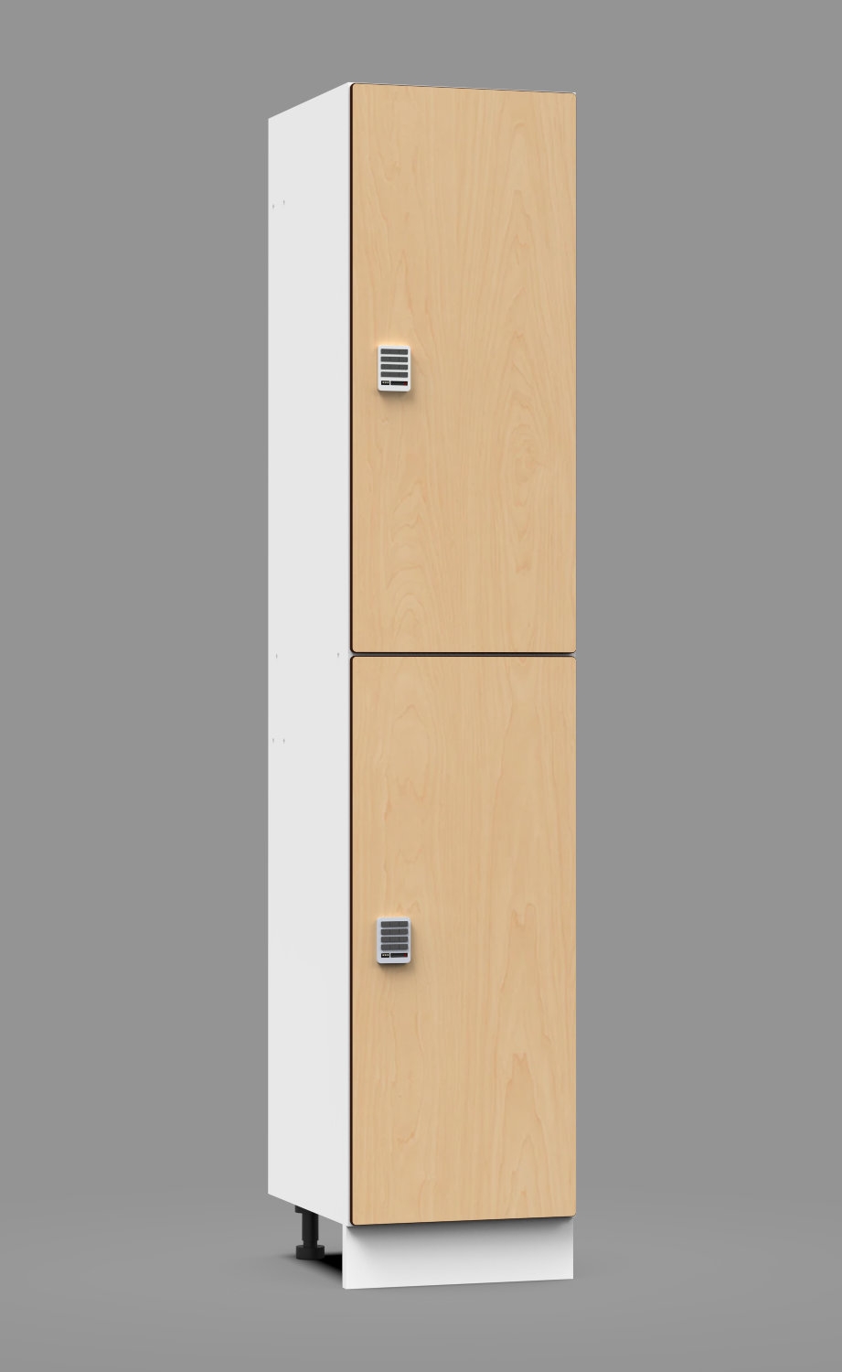 Hybrid Lockers 2-Tier Locker